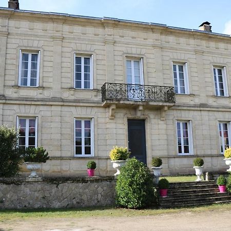 Domaine De La Hure Saint-Symphorien  외부 사진