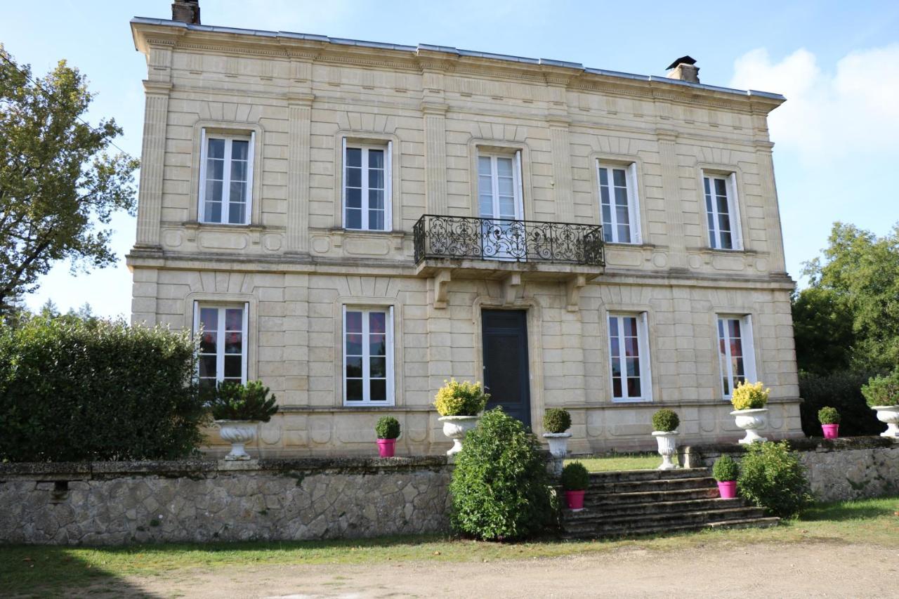 Domaine De La Hure Saint-Symphorien  외부 사진