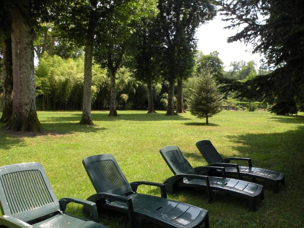 Domaine De La Hure Saint-Symphorien  외부 사진