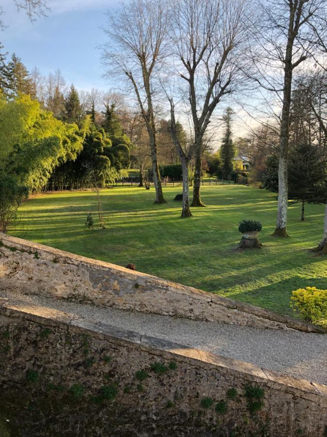 Domaine De La Hure Saint-Symphorien  외부 사진